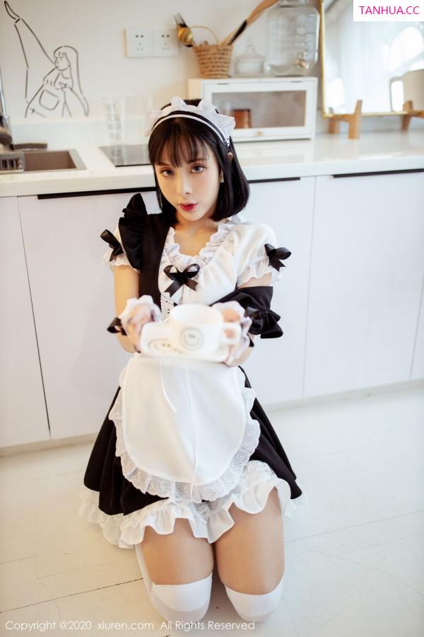 陈小喵  [XIUREN]高清写真图 2020.02.26 陈小喵第21张图片